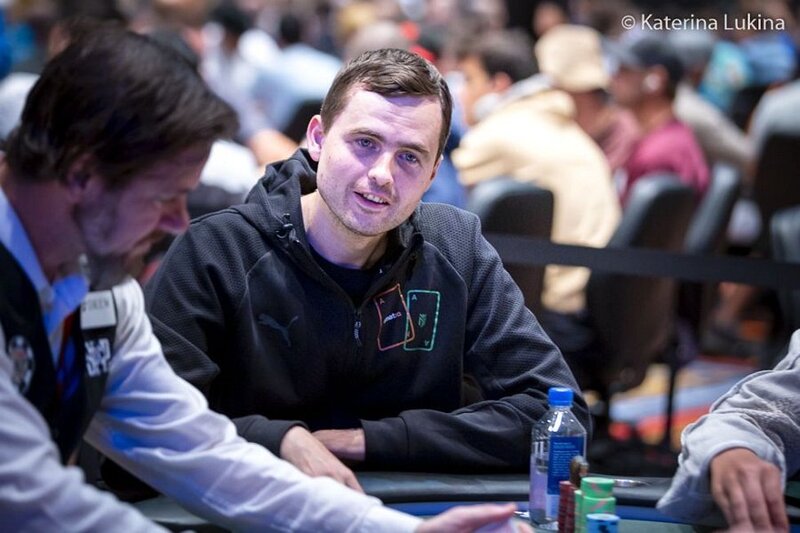 Martin Kabrhel wsop2022