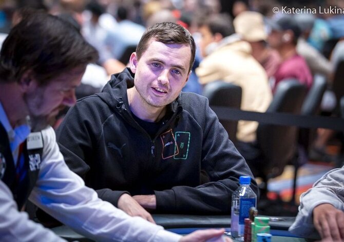 WSOP: Martin Kabrhel na finálovém stole $250K Super High Rolleru!