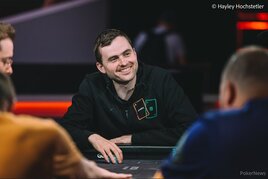 WSOP Super High Roller: Kabrhel bere za šesté místo $760K!