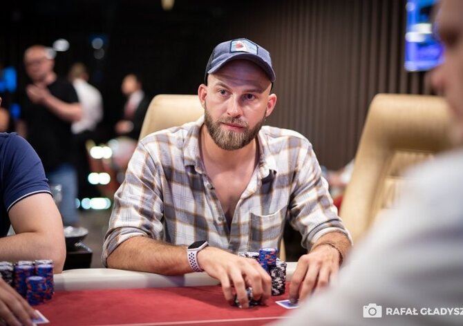 G4G Hodolany: Pavel Heger druhý v Saturday Special eventu