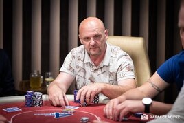 PF Cup: V Main Eventu byl z domácích nejlepší Jakša