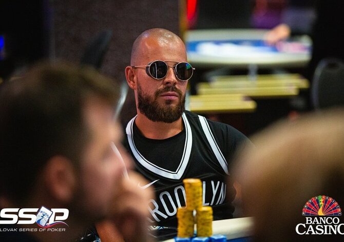SSOP 100K event: Finálové devítce vévodí David Kazlov, doplácelo se €30K!