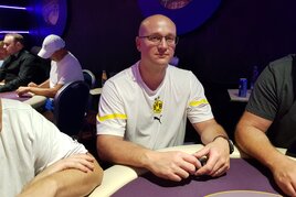 Rebuy Stars Kladno: Deal v šesti v úterním 1/2 Millionu v Oaze
