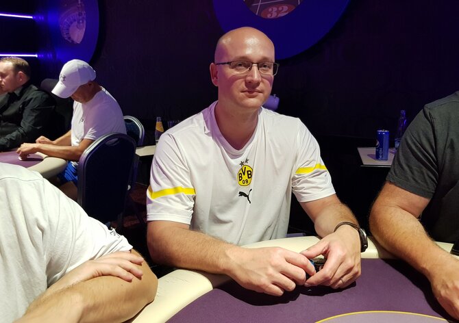 Rebuy Stars Kladno: Deal v šesti v úterním 1/2 Millionu v Oaze