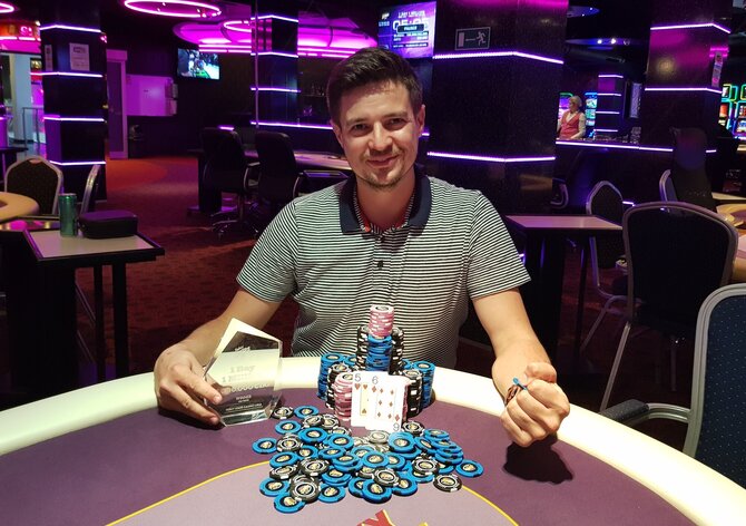 RS Luka: Pod rouškou denního světla opanoval 1 Day 1 Million Jakub Kyrian!