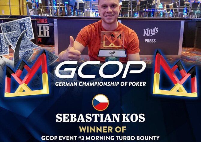 Dozvuky GCOP: Vítězní Peter, Kos i Karlovarský Král