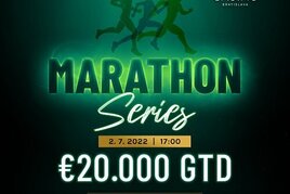 Víkend v bratislavském Cardu o €30.000 GTD