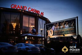 Grand Casino Aš: Miruška druhá ve WarmUpu BHD!