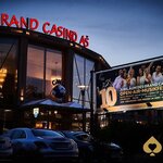 GCA Poker Festival: Bitva o €100K je v Aši v plném proudu