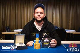 SSOP: High Roller pro &quot;košické eso&quot;, v Mainu zatím overlay €200K!