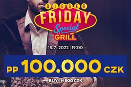 G4G: V pátek v Olomouci za 500 Kč minimálně o 100.000 Kč!