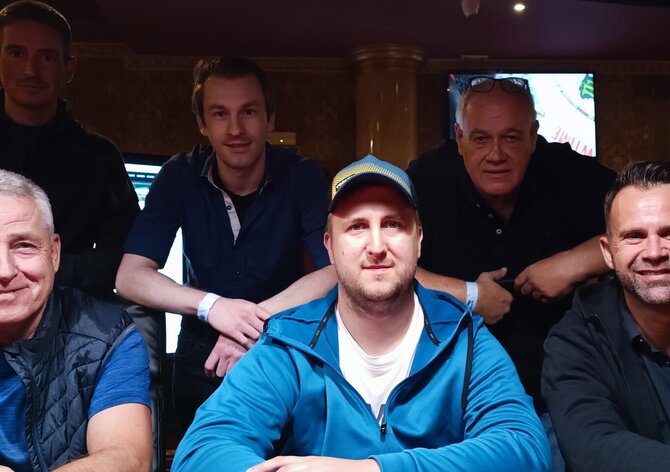 Imperator: Friday 8K v moci rakouských hráčů