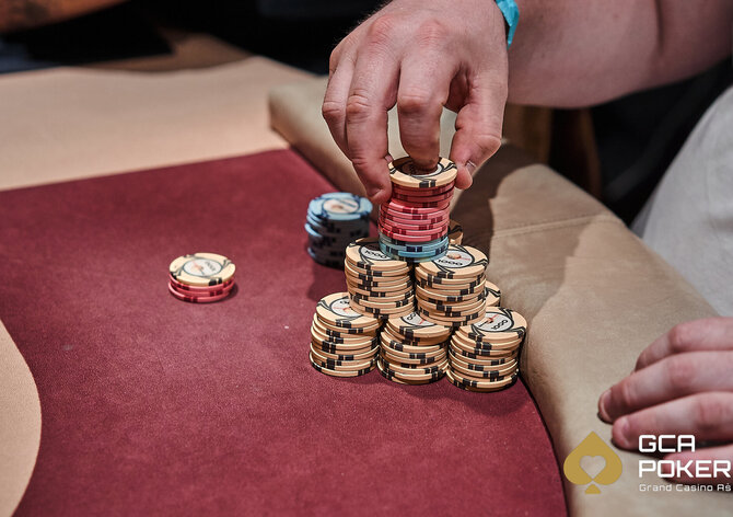 Pokio €50K GTD: Plzeňák ve finálovém dni Main Eventu