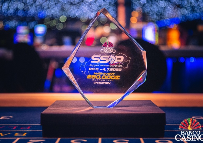 SSOP Main Event: Posledních 16 hráčů v hře – na šampióna čeká €55.170!