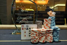 Pokio €50K GTD: Plzeňák pátý v Main Eventu