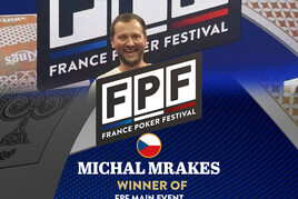 FPF €500K GTD: Kdo je tady jednička? Michal Mrakeš zabral přes 2.000.000 Kč!!