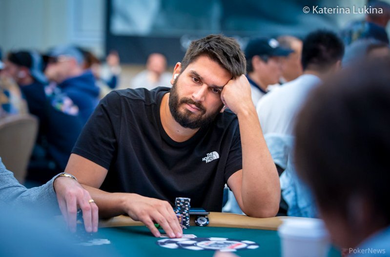 patrik jaros wsop2022 main