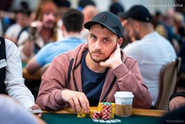 WSOP Main Event: Méně než 400 hráčů ve hře, Ondřej Drozd mezi nimi!