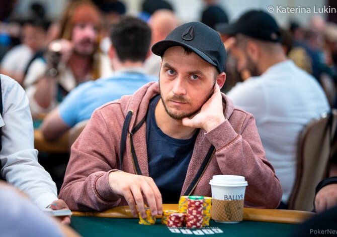 WSOP Main Event: Méně než 400 hráčů ve hře, Ondřej Drozd mezi nimi!