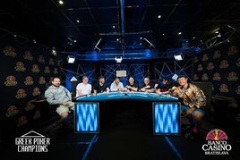 Banco Bratislava: WarmUp před Masters - sobotní €50K GTD jen za €100!