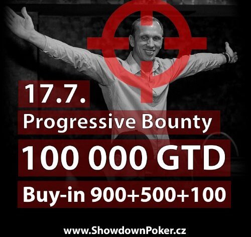 Dvojitá nálož v Showdownu: PKO i Dvoukilčo!