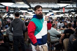 WSOP Main Event: 6bet bluff na turnu? Proč ne!