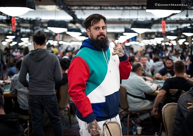 WSOP Main Event: 6bet bluff na turnu? Proč ne!
