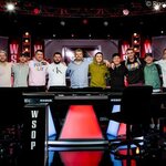 WSOP: V Main Eventu zbývá posledních deset hráčů