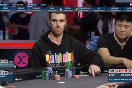 WSOP: Australan Attenborough a jeho výjimečné sehrávky