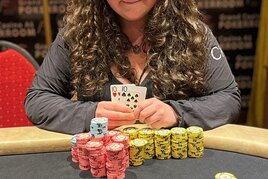 BHD V Grand Casinu Aš: Lucinda si zahraje na finálovém stole Barista Cupu