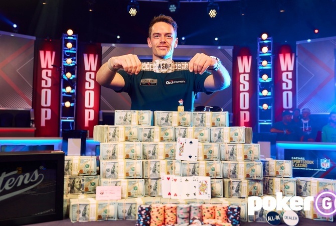 Další pokerový boom? WSOP Main Event 2023 láme rekordy!