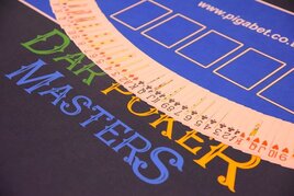 Casino Vegas hostí Cash Game Race o balíček na africký Dar Poker Masters 