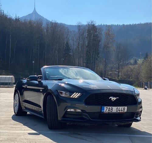 Babylon Liberec: Od 19h o 200.000 Kč a k tomu šance vyhrát Mustanga!