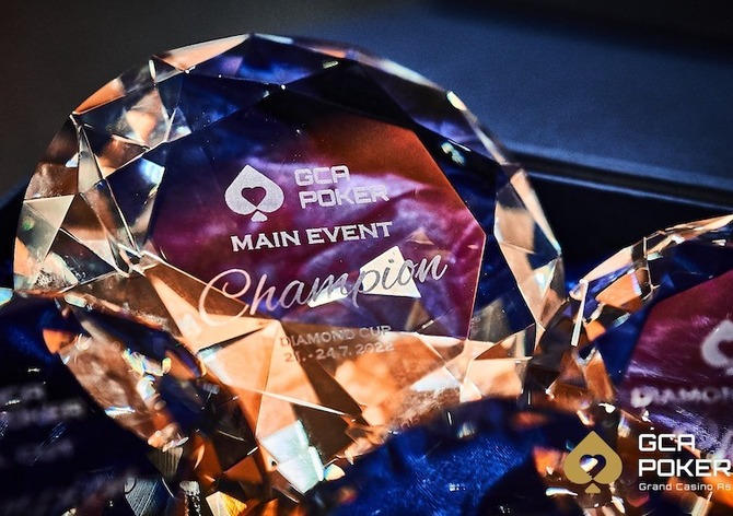 Diamond Cup Aš: Český zástupce v dealu NLH High Rolleru