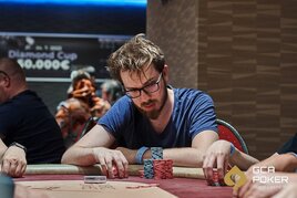 GC Aš: Matěj Michálek zabral v dealu Diamond Cupu nejvyšší odměnu