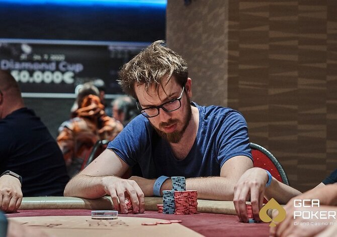 GC Aš: Matěj Michálek zabral v dealu Diamond Cupu nejvyšší odměnu