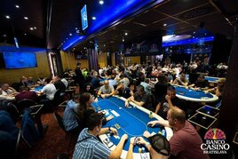 France-Benelux Masters: Tři Češi v 16členném finále!