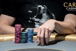 Týden v bratislavském Cardu: Marathon Series €20K GTD, Omaha i štědrá tombola