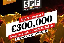 King&#039;s: SPF přiváží na Rozvadov mohutnou garanci přes €500.000!