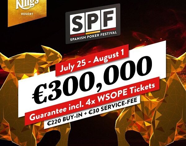 King&#039;s: SPF přiváží na Rozvadov mohutnou garanci přes €500.000!