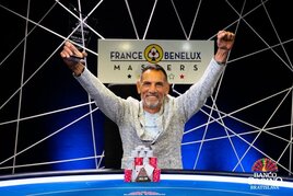 France-Benelux Masters: Maďar Maté proměnil €110 na €21.528