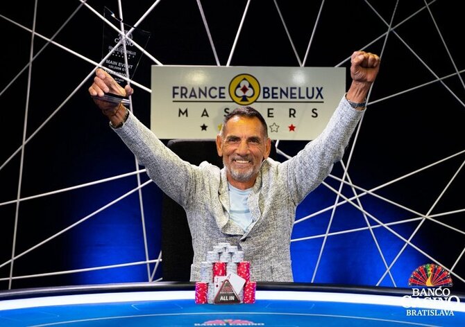 France-Benelux Masters: Maďar Maté proměnil €110 na €21.528