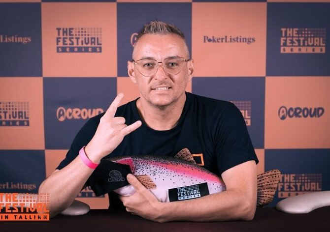 Fantastický The Festival Tallin, Jane the fish alebo ako som vyvolal povstanie