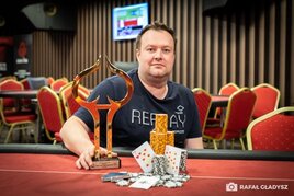 PFS: Papáček vítězem Super High Rolleru, Hána druhý v Bounty Cupu