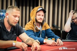 G4G: Sobotní klasiku si podmanil Pavel Říha, &quot;Desmo&quot; Horák druhý