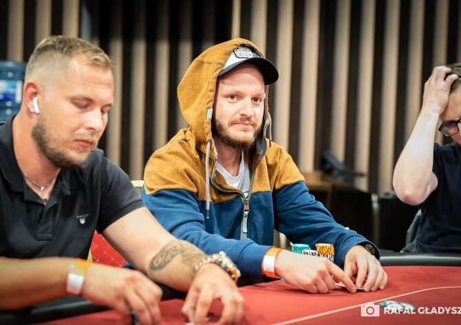 G4G: Main Event pokračoval v sobotu dvěma startovními flighty