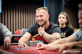 Poker Fever Cup se stal jasnou českou záležitostí! Kraloval Miki!