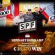 SPF: Super High Roller bez CZ cashoutu, v Mainu další domácí postup