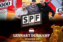 SPF: Super High Roller bez CZ cashoutu, v Mainu další domácí postup