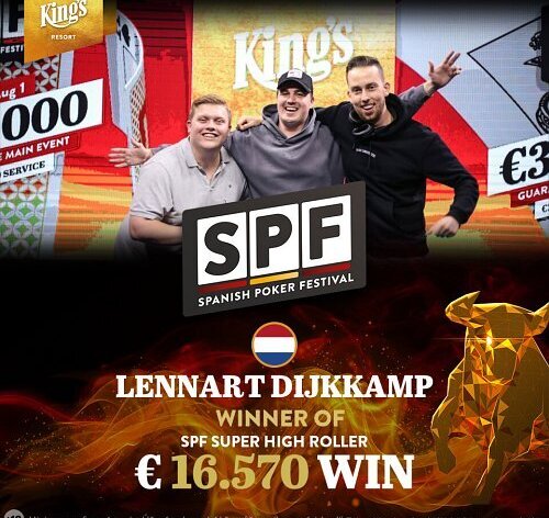 SPF: Super High Roller bez CZ cashoutu, v Mainu další domácí postup